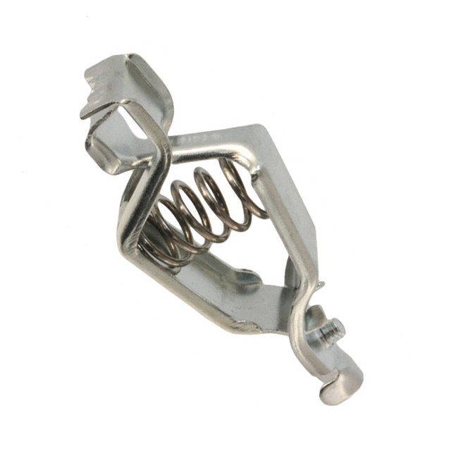 BC24AZP TPI (Test Products Int)  Test Clips - Alligator, Crocodile, Heavy Duty